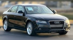 2009 Audi A4 2.0T quattro Premium Plus