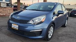 2016 Kia Rio LX