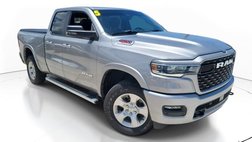 2025 Ram Ram Pickup 1500 Big Horn