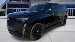 2023 Cadillac Escalade ESV Sport