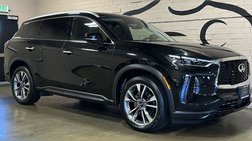 2024 Infiniti QX60 Luxe