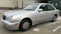 2000 Mercedes-Benz E-Class E 320