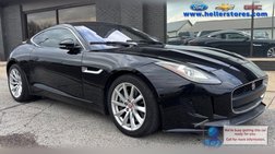 2017 Jaguar F-TYPE Base