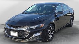 2021 Chevrolet Malibu RS