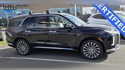 2023 Hyundai Palisade Calligraphy