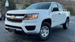 2019 Chevrolet Colorado Work Truck