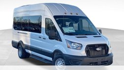 2026 Ford Transit 350 HD XL