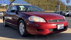 2006 Chevrolet Monte Carlo LT