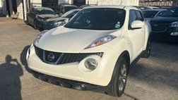 2014 Nissan JUKE SL