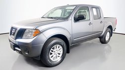 2018 Nissan Frontier SV