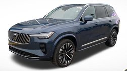 2025 Volvo XC90 B6 Plus Bright Theme 7P