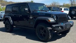 2023 Jeep Wrangler Willys 4xe