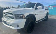 2014 Ram Ram Pickup 1500 Sport
