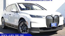 2022 BMW iX xDrive50