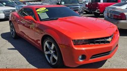 2012 Chevrolet Camaro LT