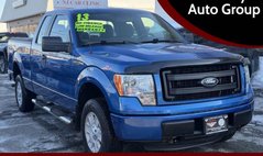 2013 Ford F-150 STX