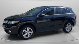 2014 Acura RDX w/Tech