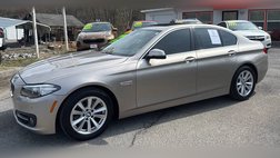 2015 BMW 5 Series 528i xDrive