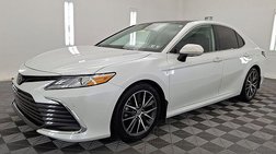 2022 Toyota Camry XLE