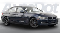 2014 BMW 3 Series 328d