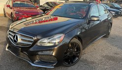2014 Mercedes-Benz E-Class E350 4MATIC Sedan
