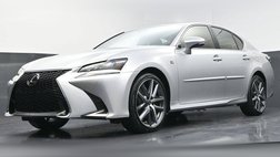 2019 Lexus GS 350 GS 350