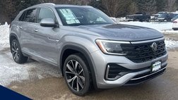2026 Volkswagen Atlas Cross Sport SEL Premium R-Line 4Motion