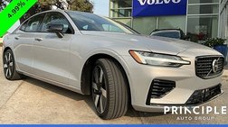 2024 Volvo S60 Recharge T8 Plus Dark Theme