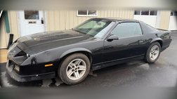 1987 Chevrolet Camaro Z28