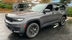 2024 Jeep Grand Cherokee L Altitude X