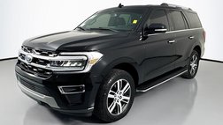 2022 Ford Expedition Limited