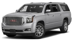2015 GMC Yukon XL Denali
