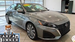 2024 Nissan Altima 2.5 SL