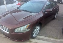 2012 Nissan Maxima SV