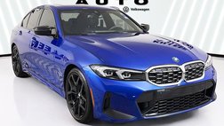 2023 BMW 3 Series M340i