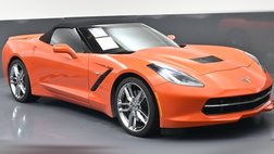 2019 Chevrolet Corvette Stingray Z51