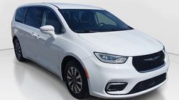 2022 Chrysler Pacifica Hybrid Touring L