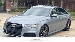 2017 Audi A6 2.0T Premium