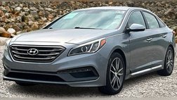 2015 Hyundai Sonata Sport 2.0T