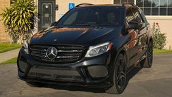 2017 Mercedes-Benz GLE-Class AMG GLE 43