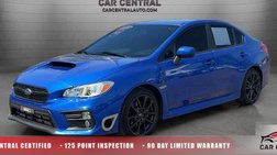 2021 Subaru WRX Premium