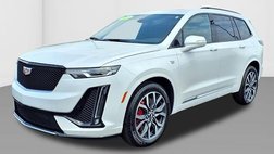2024 Cadillac XT6 Sport