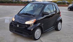 2015 Smart Fortwo pure