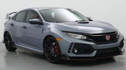 2019 Honda Civic Type R Touring