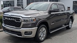 2026 Ram Ram Pickup 1500 Big Horn