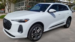 2025 Audi Q5 quattro Premium TFSI