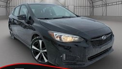 2018 Subaru Impreza Sport