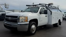 2007 Chevrolet Silverado 3500 W/T