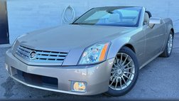 2008 Cadillac XLR Base