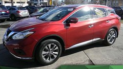 2015 Nissan Murano SL